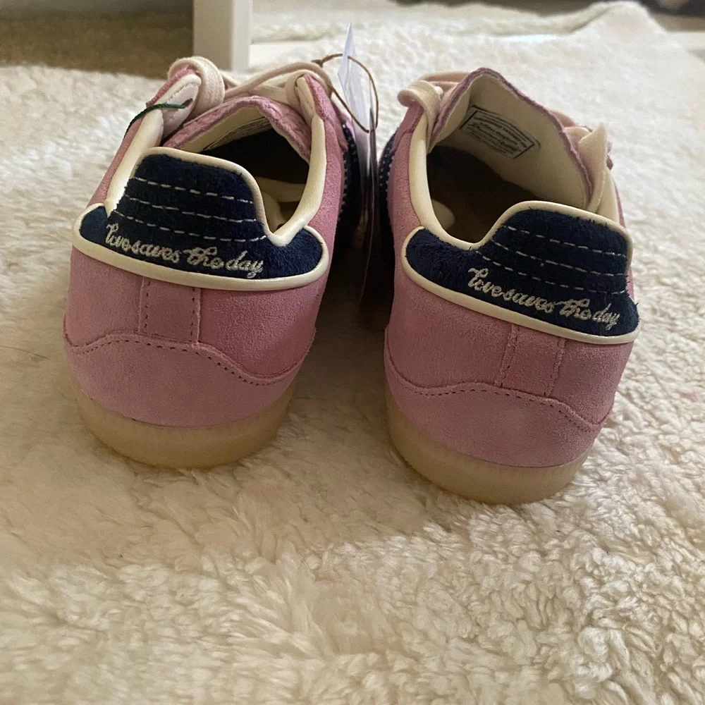 Adidas samba notitle pink size 6.5 - Picture 4 of 6